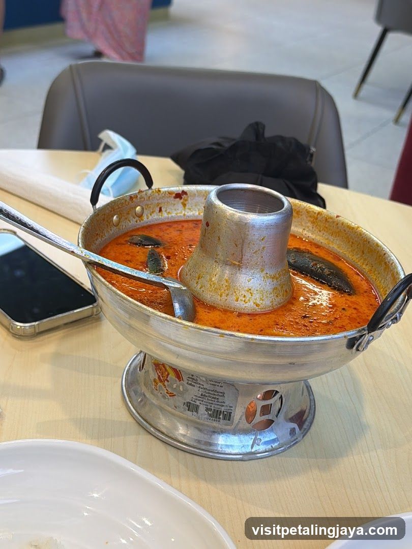 Spicy Hot Pot Dish