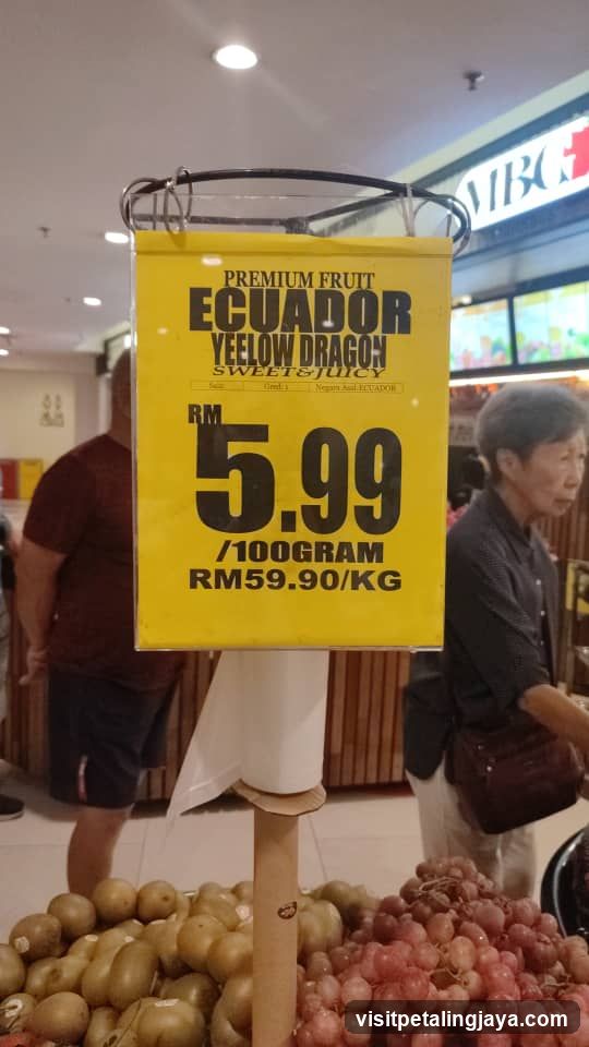 MBG FruitShop