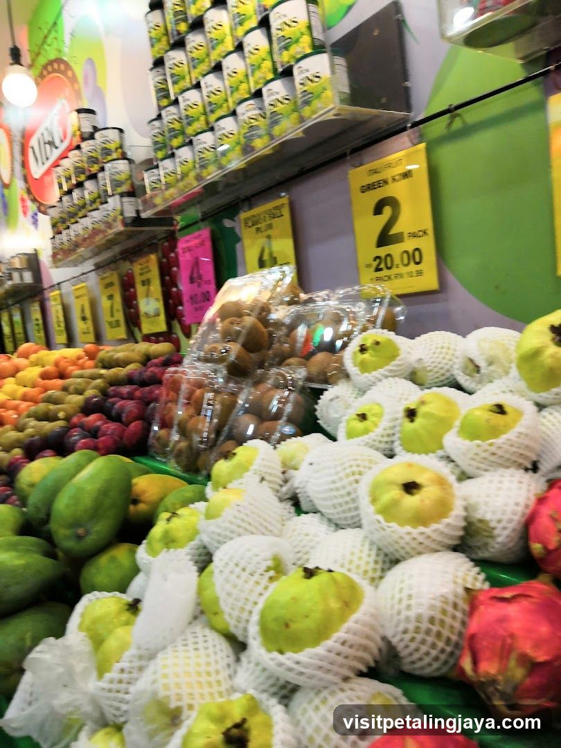 MBG FruitShop