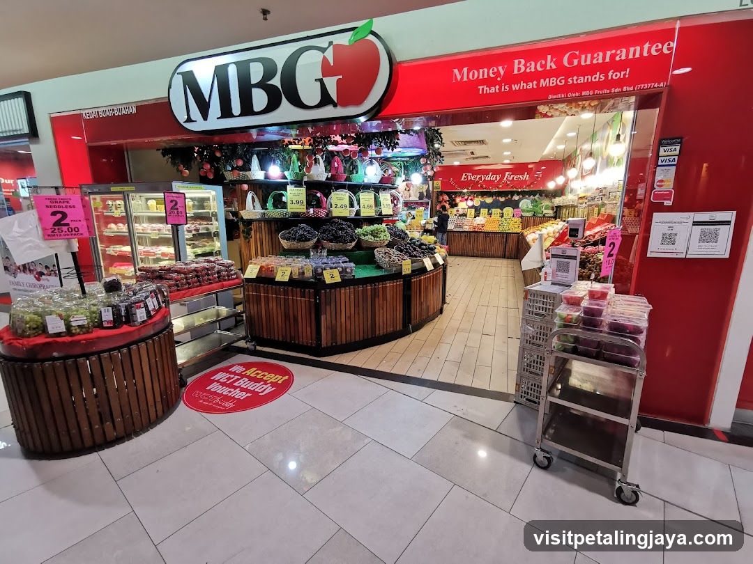 MBG FruitShop