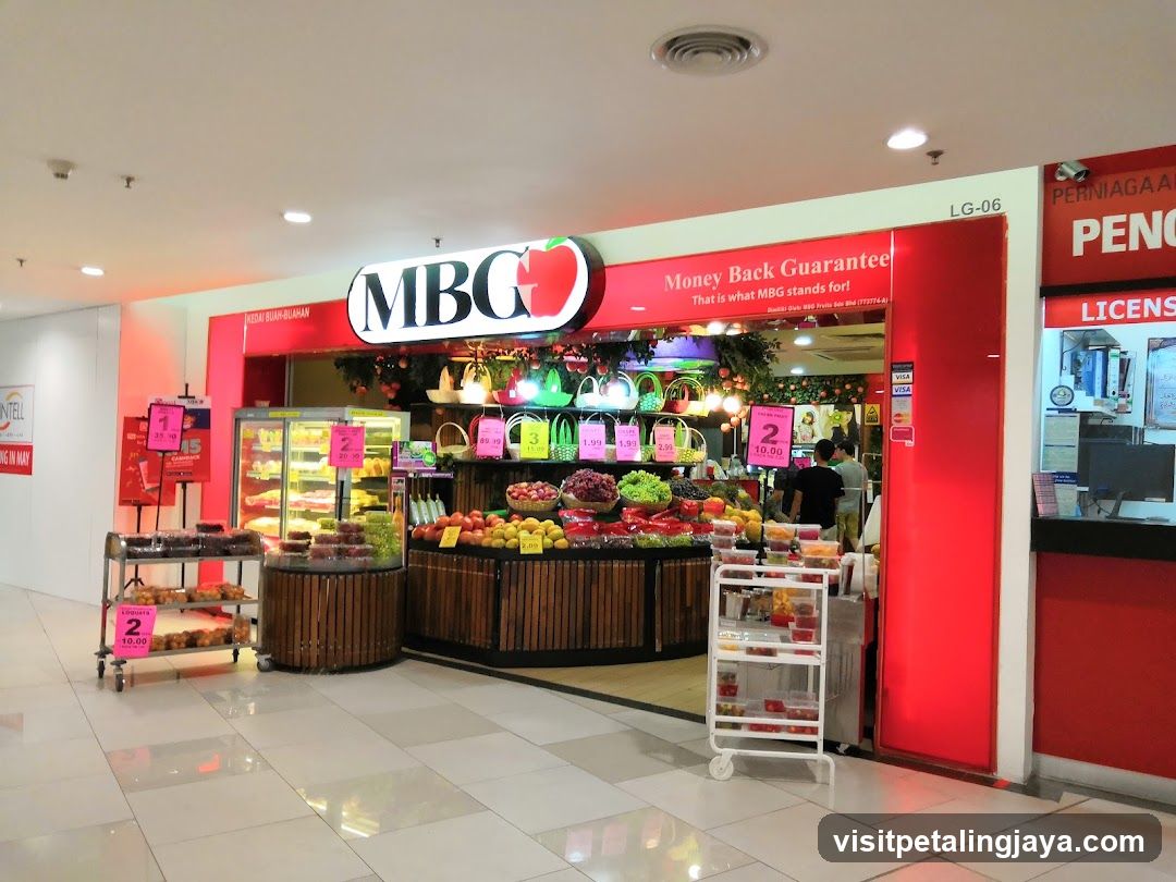 MBG FruitShop