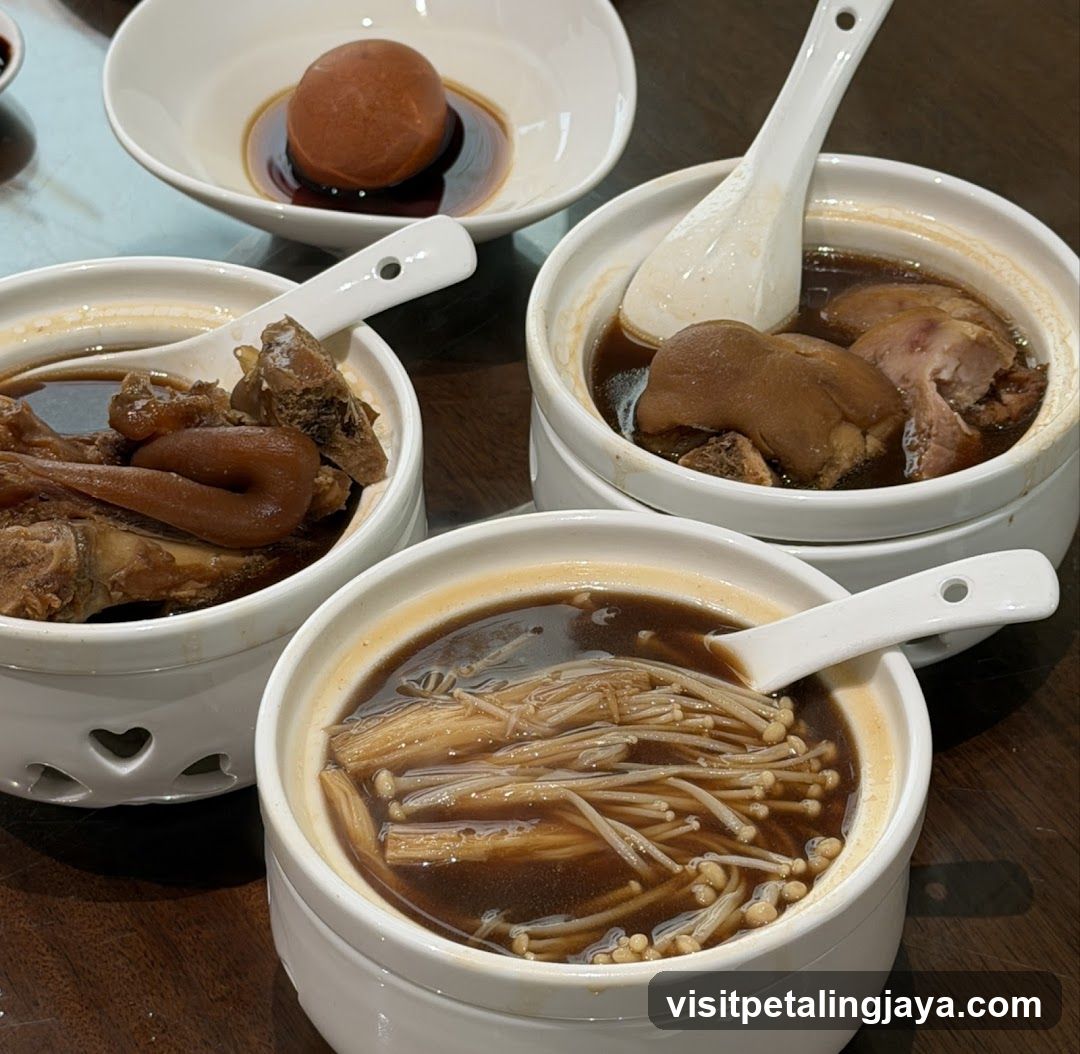 Samy&Min Bak Kut Teh(Paradigm Mall PJ)