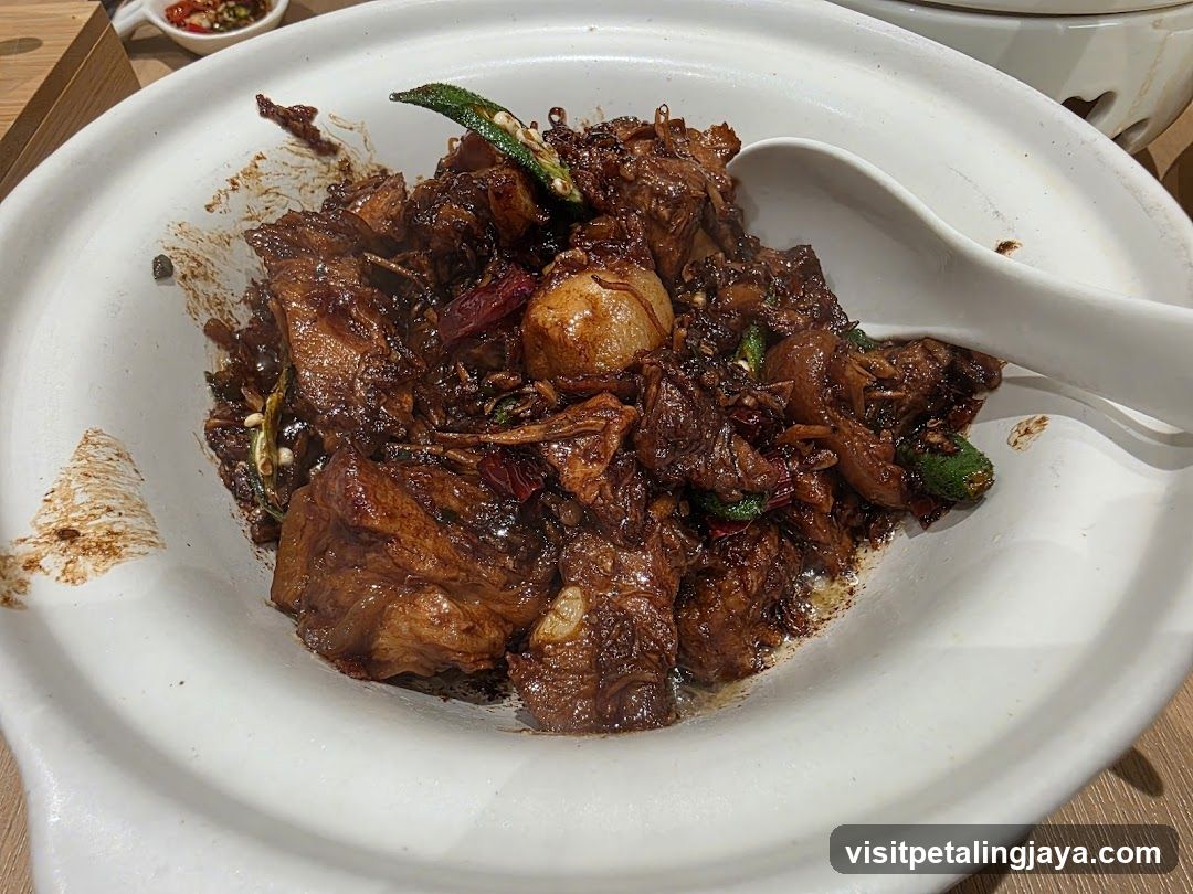 Samy&Min Bak Kut Teh(Paradigm Mall PJ)