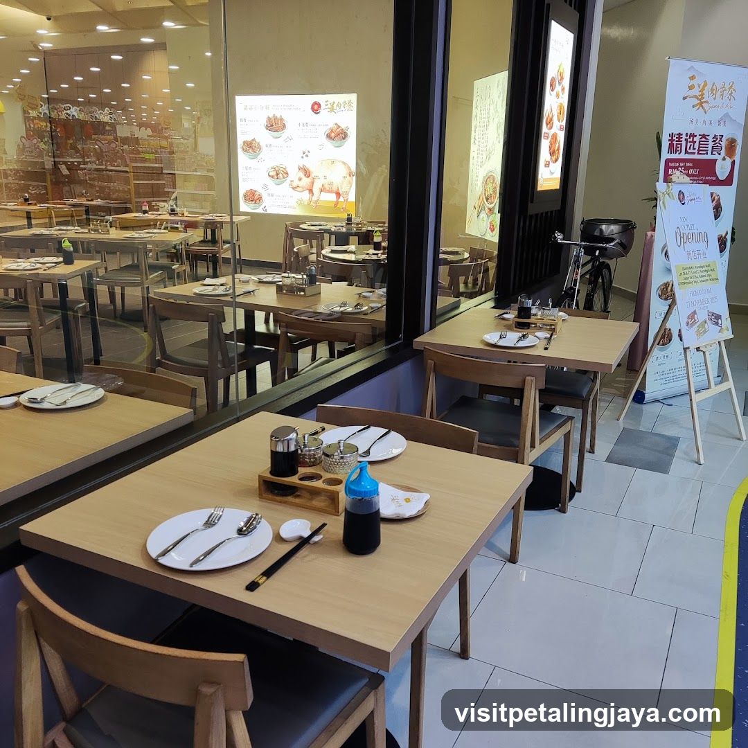 Samy&Min Bak Kut Teh(Paradigm Mall PJ)
