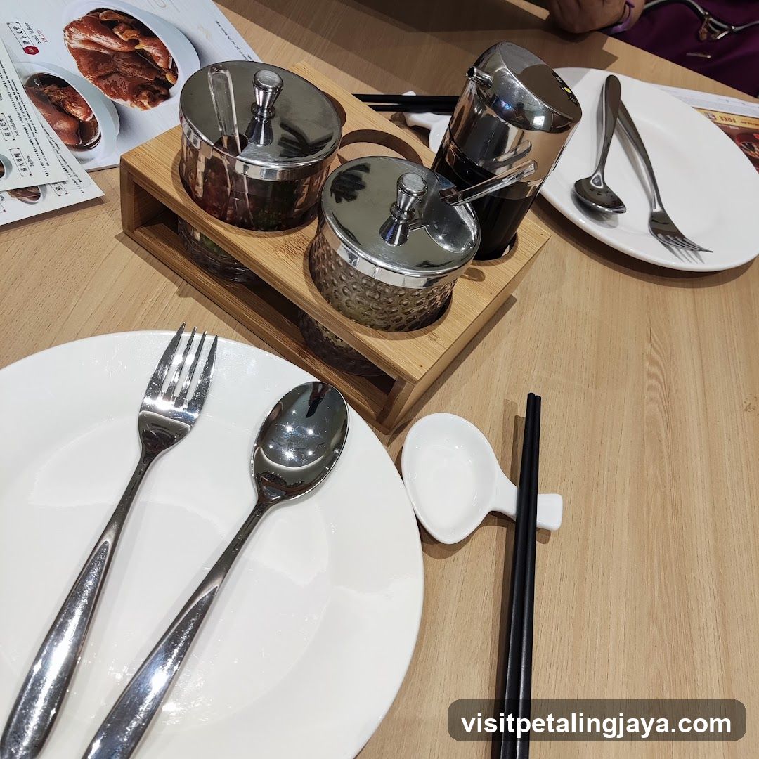 Samy&Min Bak Kut Teh(Paradigm Mall PJ)