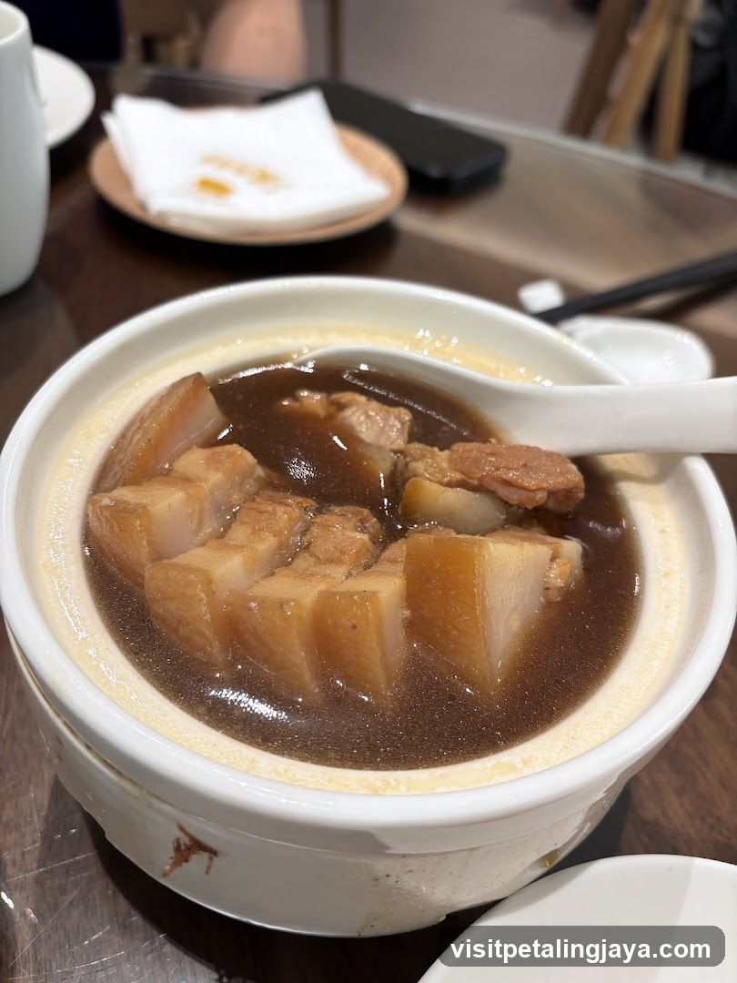 Braised Pork Soup