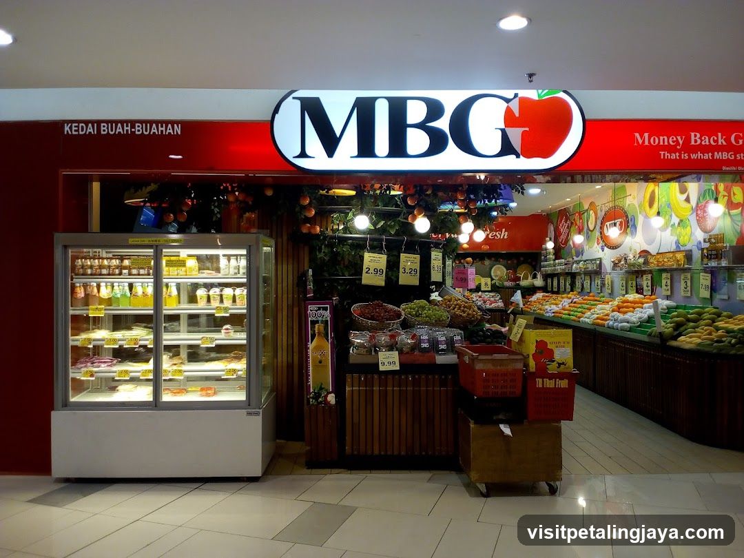 MBG FruitShop
