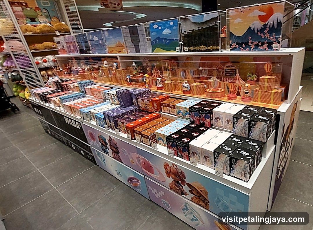 Merchandise Display