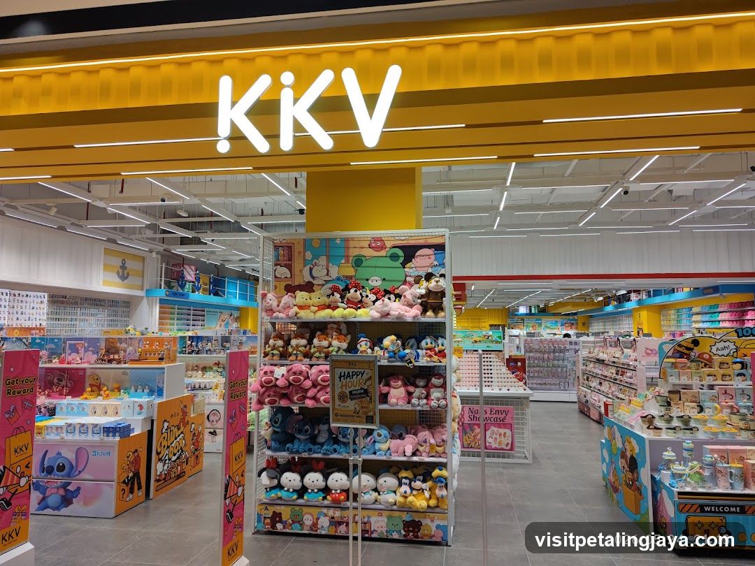 KKV Store Interior