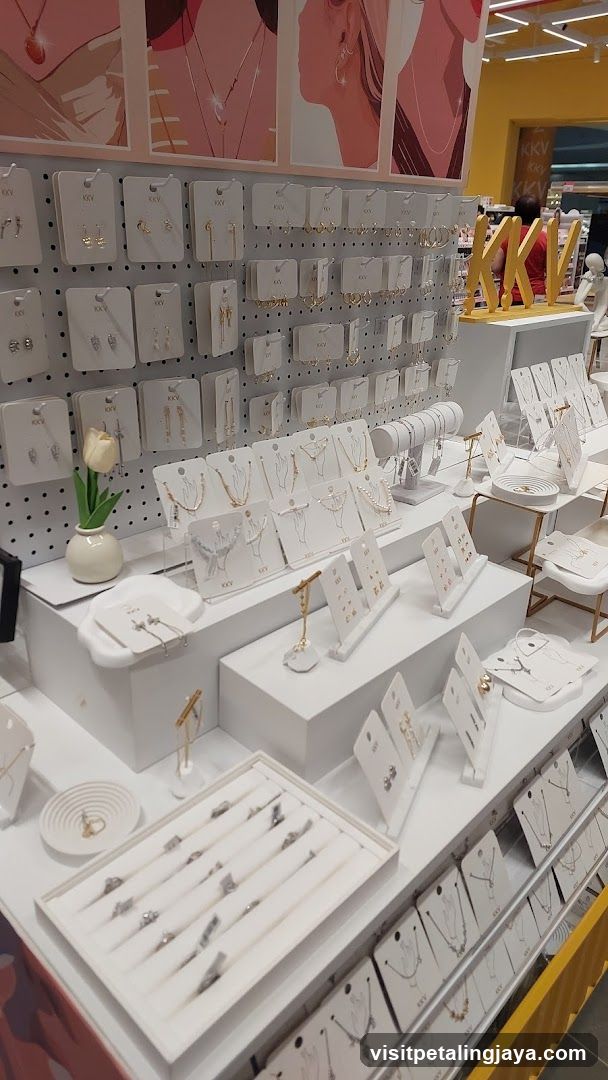 Jewelry Display