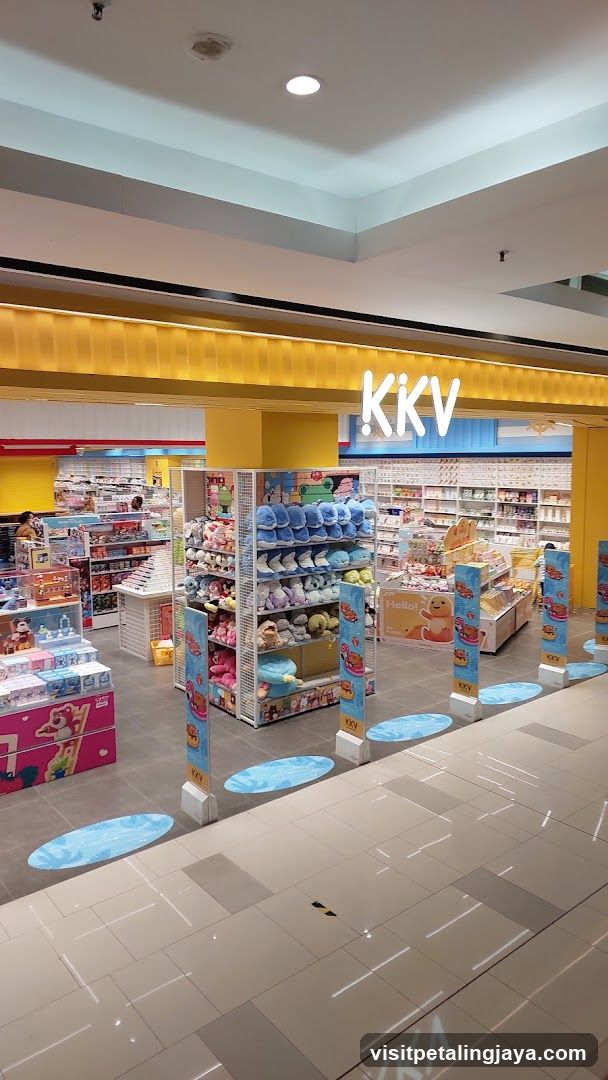 KTV Store Interior