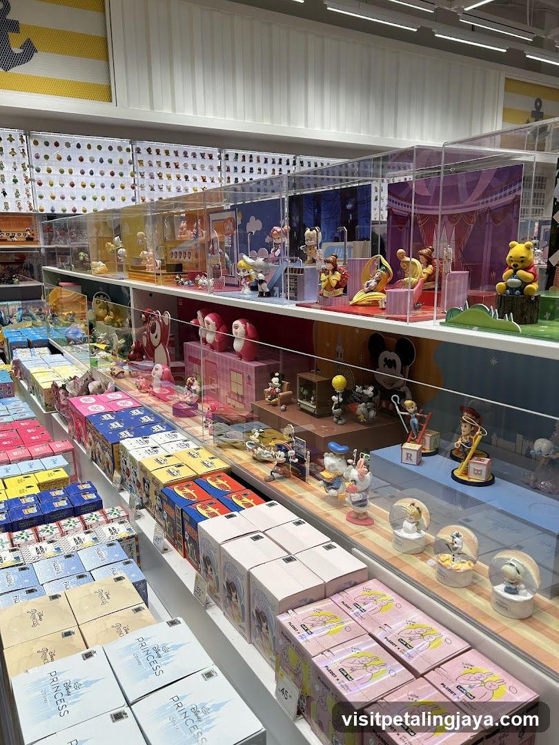 Merchandise Display Shelf