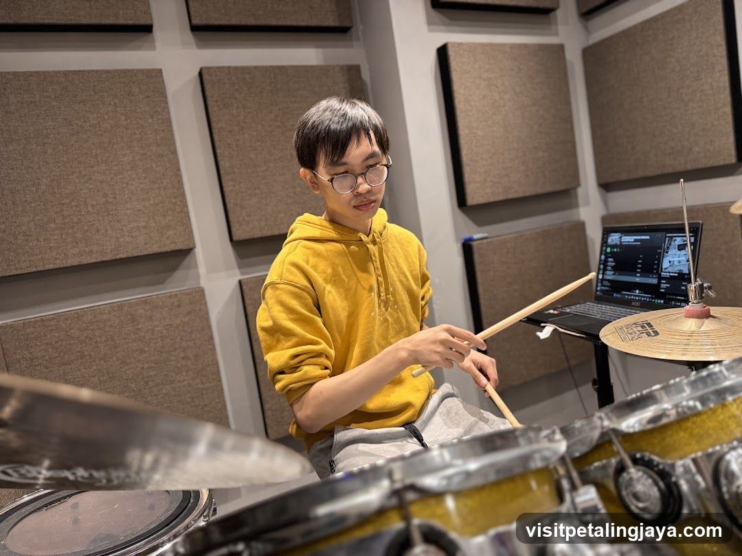 Drum Connect