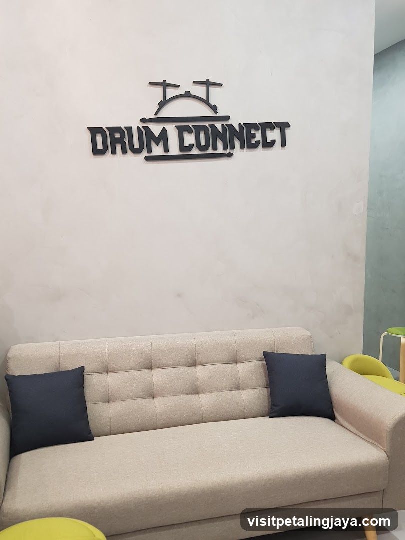 Drum Connect Interior