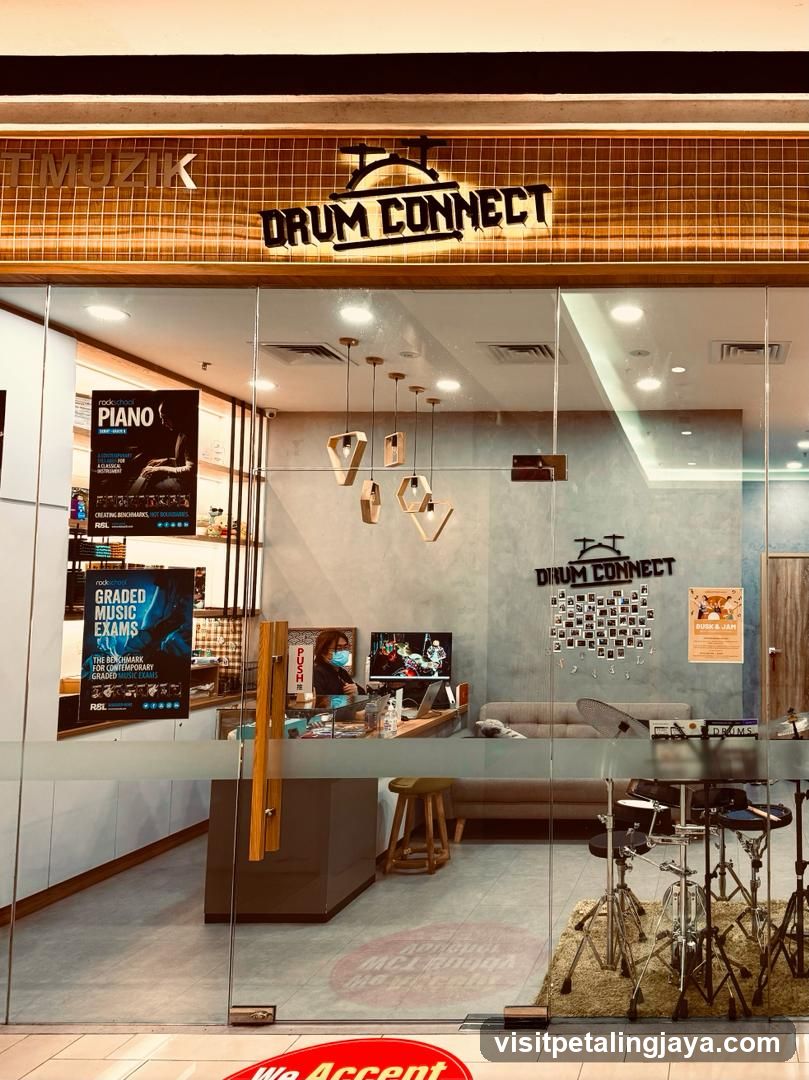 Drum Connect