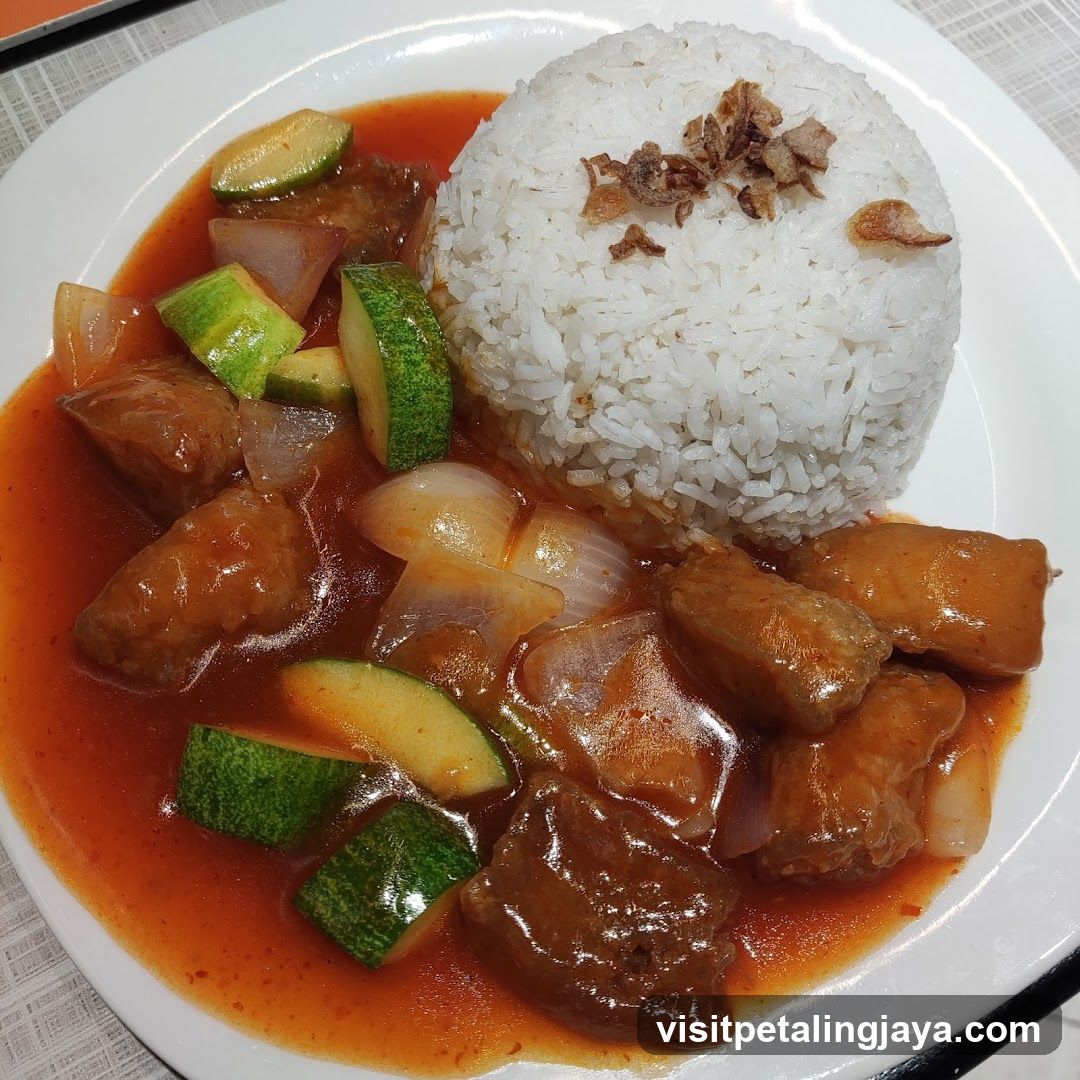 Curry Rice Dish