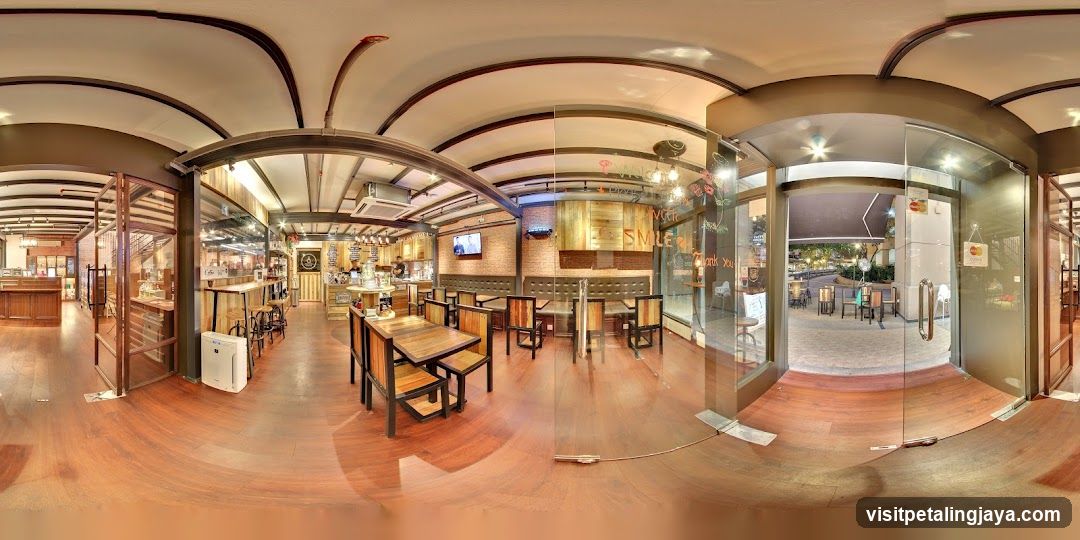 Restaurant Interior
