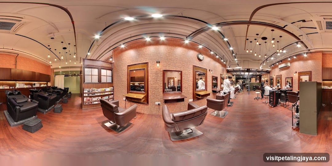 Barbershop Interior