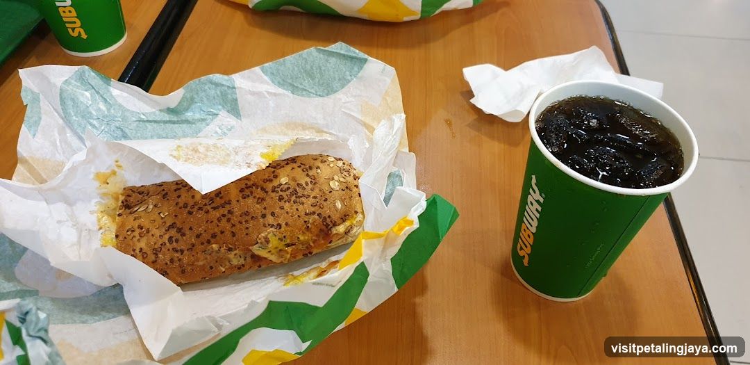 Subway Sunway Carnival Mall