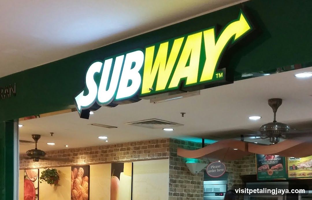 Subway Sunway Carnival Mall