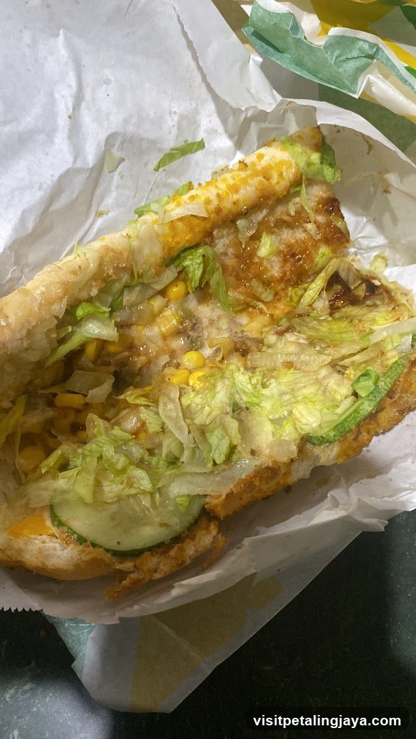 Subway Sandwich
