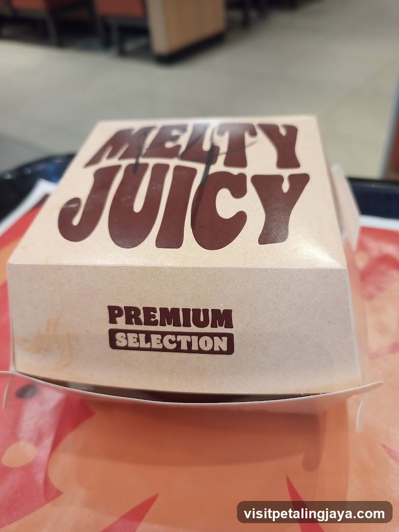 Melty Juicy Box