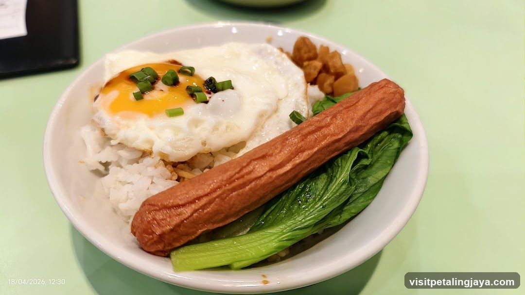 GDGN Vintage Cuisine 廣東姑娘 SUNWAY CARNIVAL MALL