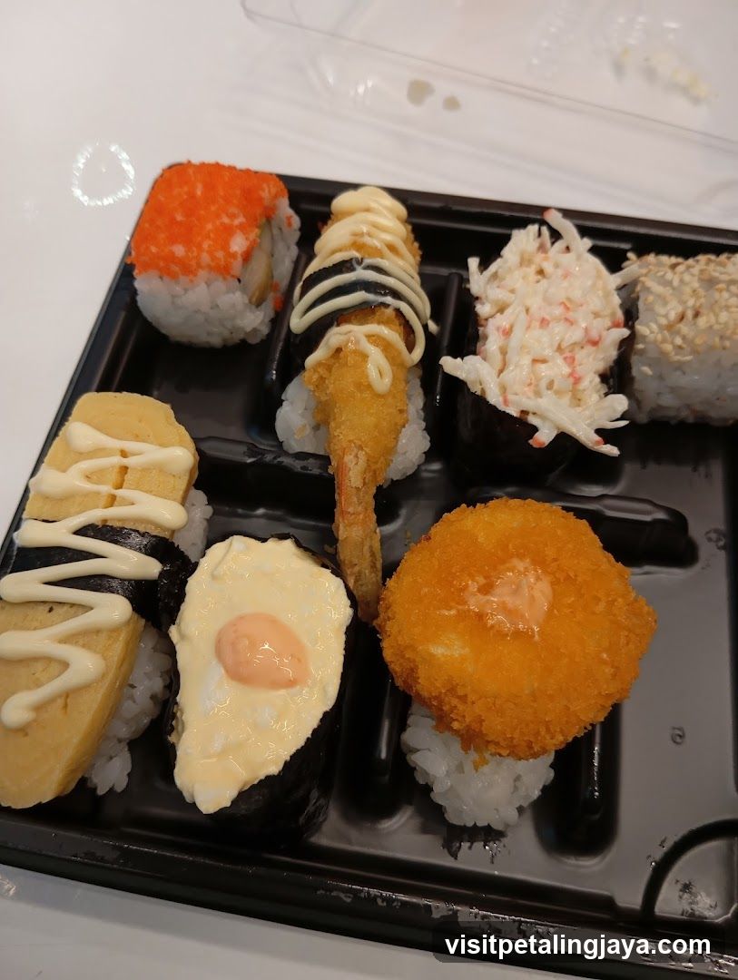 Sushi Platter