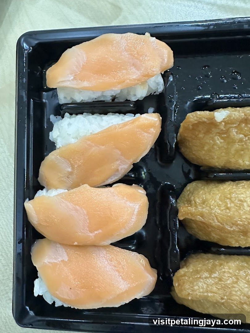 Sushi and Tempura Set