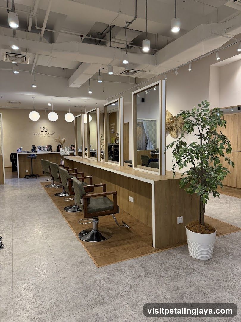 Brown Sugar Hair Salon