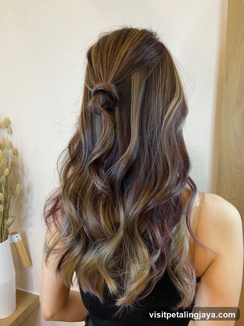 Hair Styling with Balloon Twist