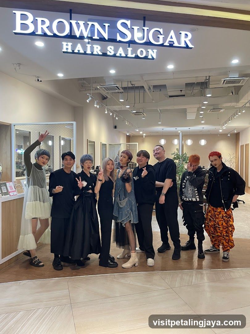 Brown Sugar Hair Salon