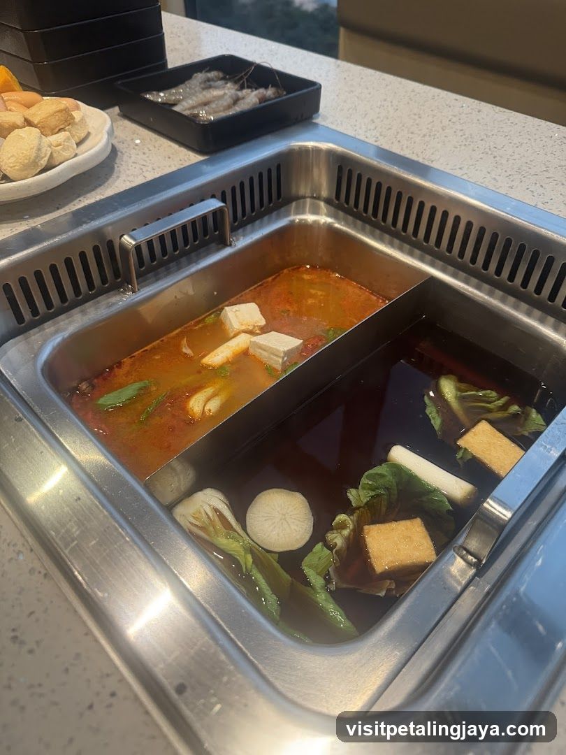 Hot Pot Meal