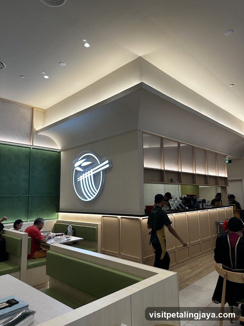 Zok Noodle House 竹面馆