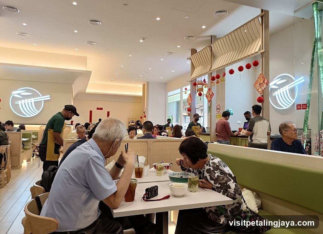 Zok Noodle House 竹面馆