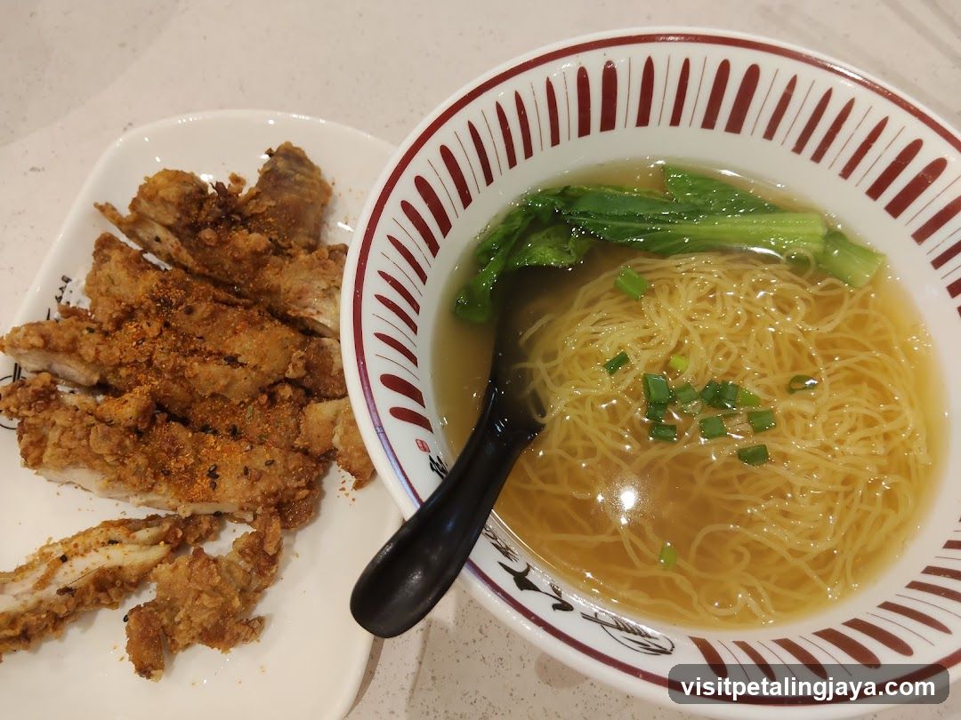 Zok Noodle House 竹面馆