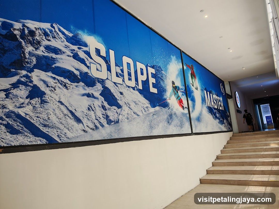 Slope Master Advertisement