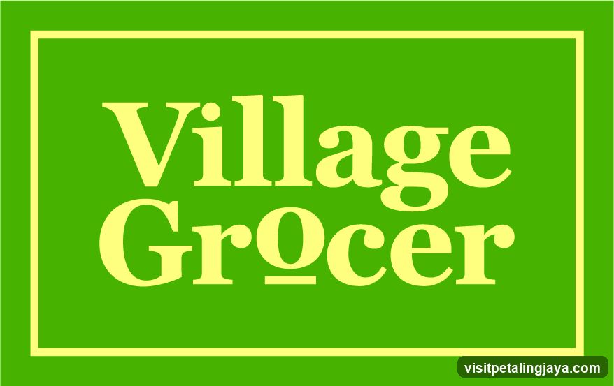 Village Grocer Logo