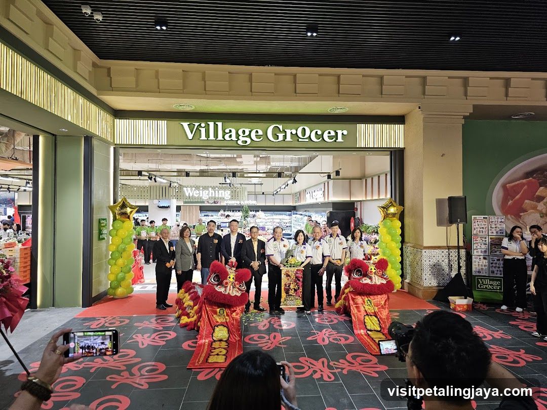 Village Grocer