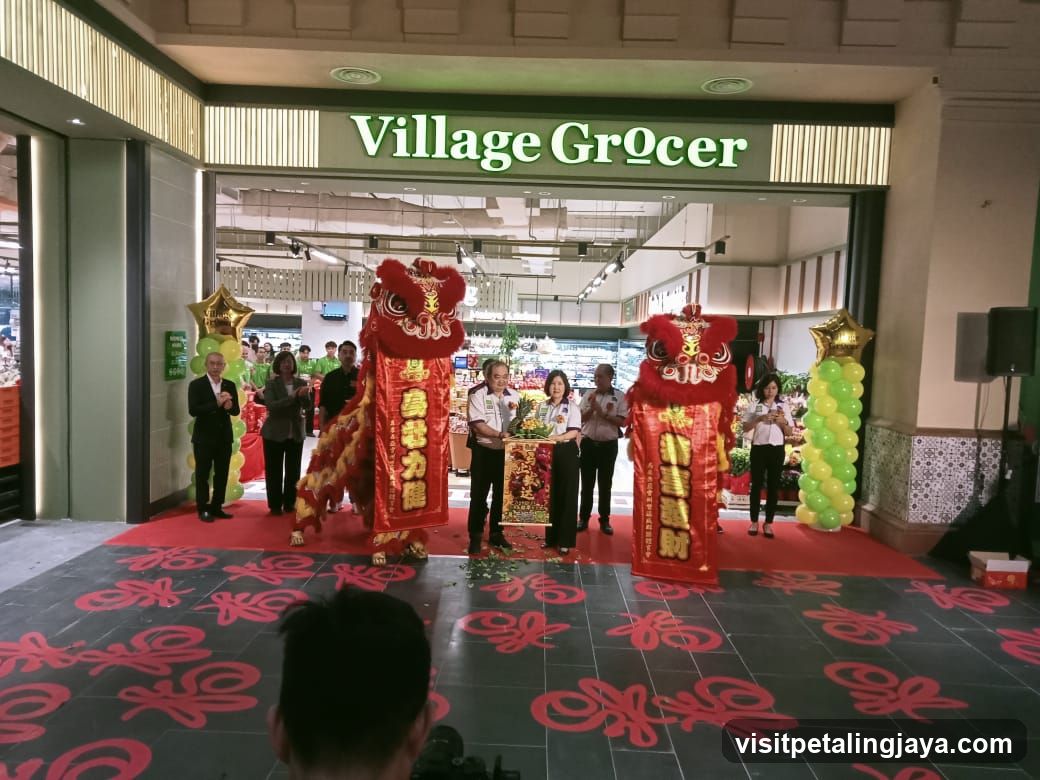 Village Grocer