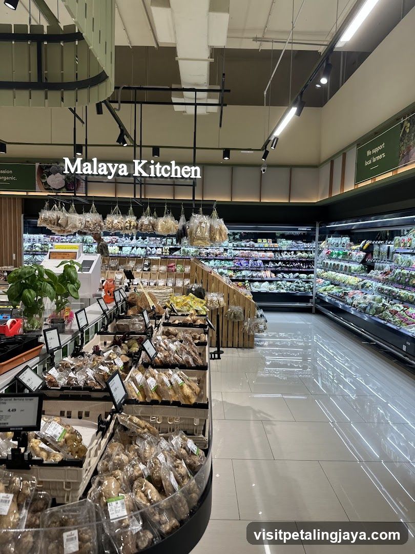Malaya Kitchen Interior
