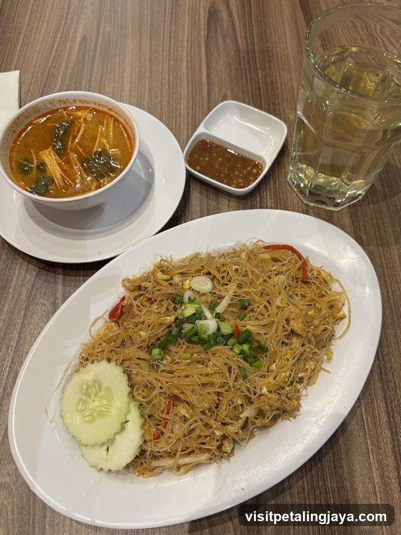 Thailand Food Meal