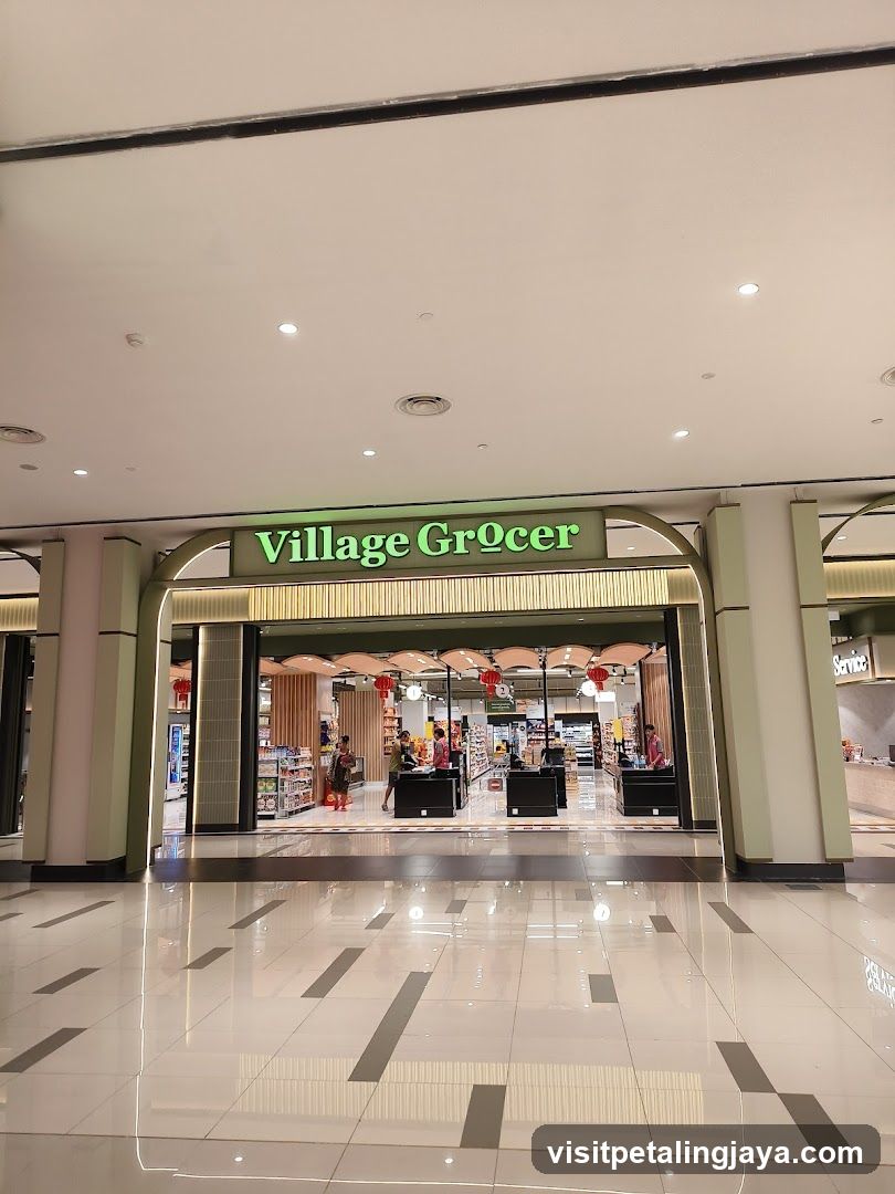 Village Grocer
