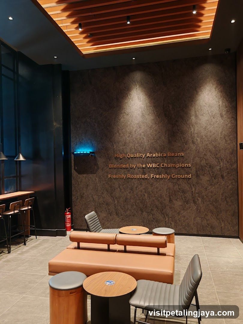 Coffee Shop Interior