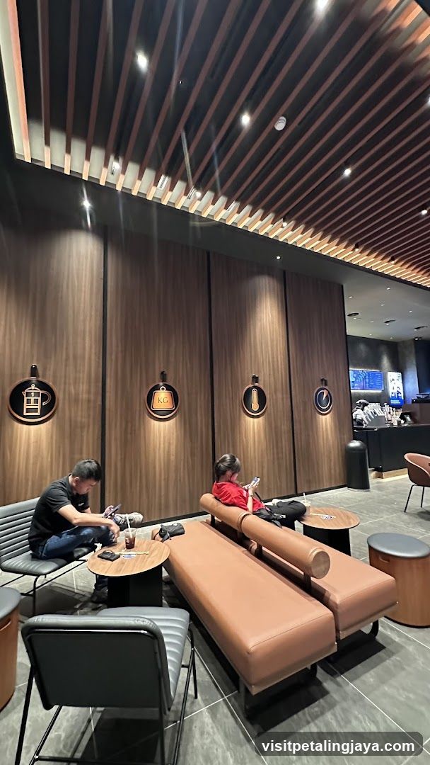Coffee Shop Interior