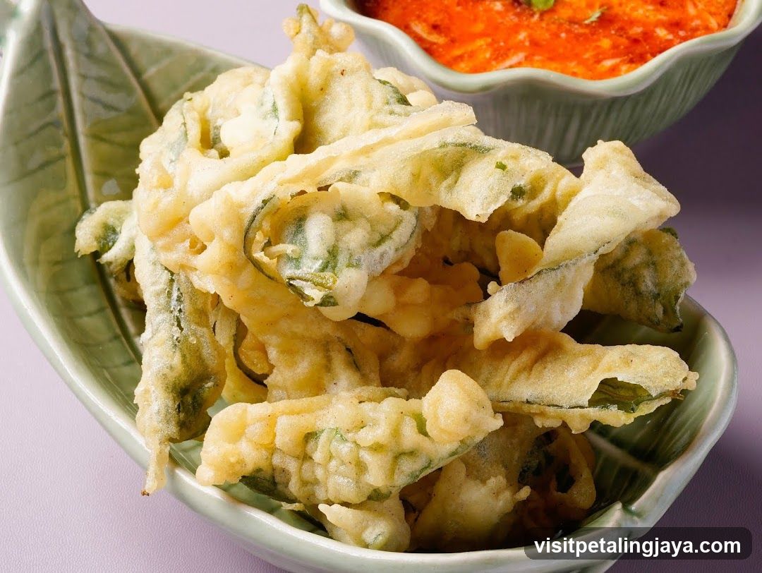 Tofu Tempura with Chili Sauce