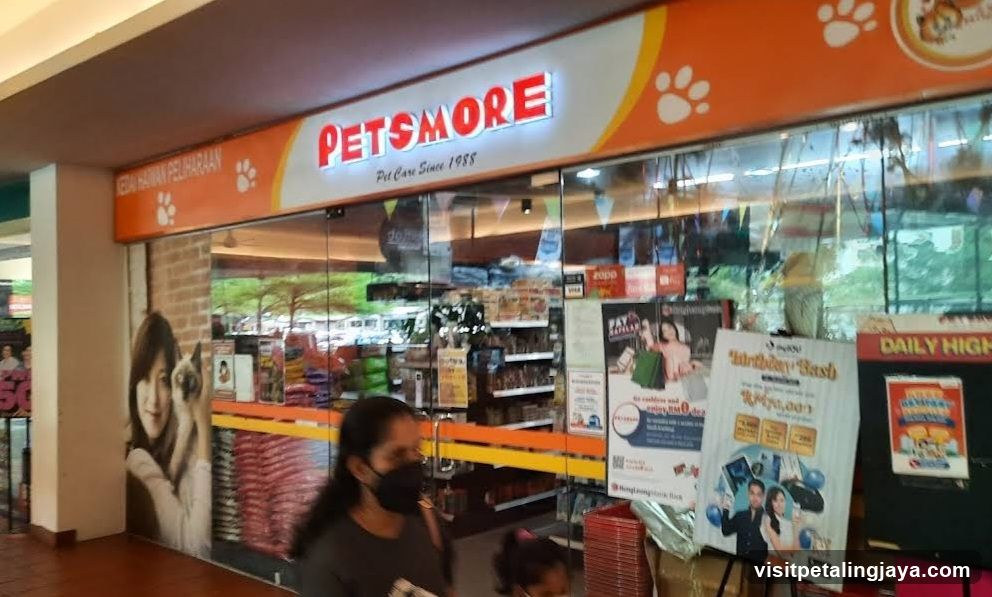 Petsmore Go Citta Mall