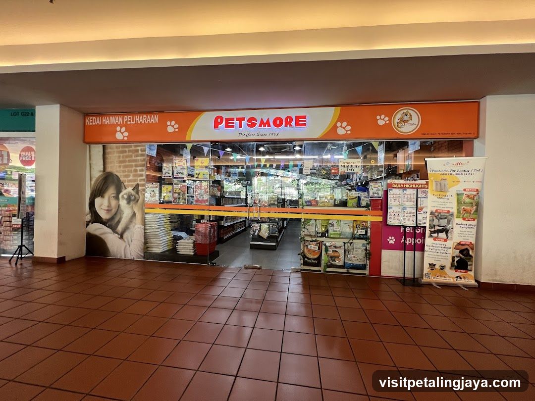 Petsmore Go Citta Mall