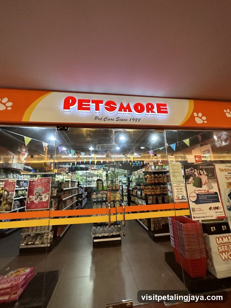 Petsmore Go Citta Mall