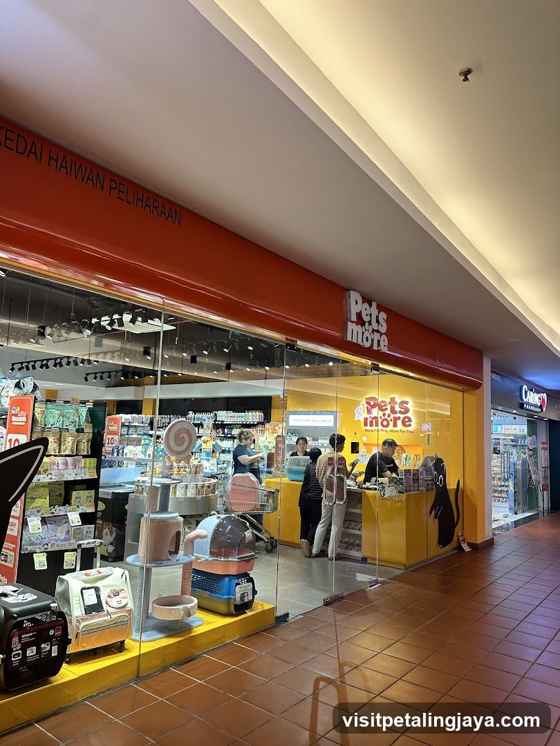 Petsmore Go Citta Mall